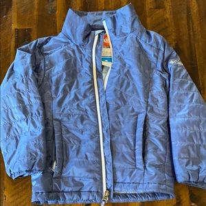 Toddlers blue jacket